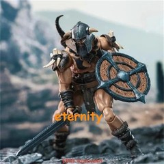 Harbinger Studios Savage Crucible Varnoks Unchained WF Exclusive Action Model