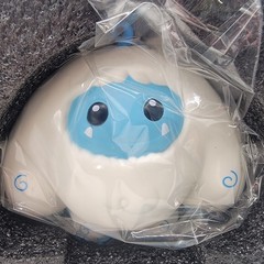 Abominable Toys Chomp 2020 Five Inch Vinyl Figure
