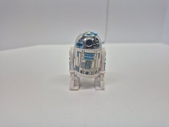 Vintage 1977 Kenner Star Wars R2-D2 w/ Sensorscope Figure COO HK