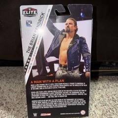WWE Mattel Ringside Collectibles Exclusive The Brian Kendrick – Unopened