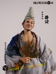 Blackbox Mad monk Ji Gong Southern Song Dynasty 1/6 Action Figure Gift 12″