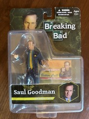 Mezco Breaking Bad 6” Action Figure Lot & RV Collectible Rare New Unopened
