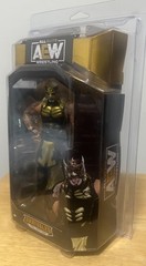 PENTA EL ZERO M & REY FENIX AEW UNRIVALED SERIES 6 FACTORY SEALED W/DEFENDERS