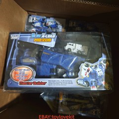 New FansHobby MB-20B Ultra X-Load Overload Transforms Action Figure In Stock 10″
