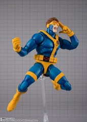 S.H.Figuarts Cyclops Gamerverse X-Men TAMASHII NATIONS US Seller In Stock