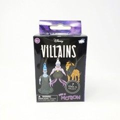 Disney Villains Chibi in Motion – Lot of 106 New Blind Boxes