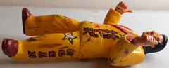 Original San Francisco Toymakers WCW 1995 Jimmy Hart Collectible Wrestlers