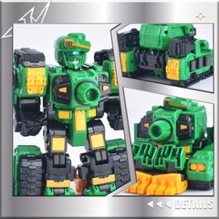 Tobot V Galaxy Detectives Season 2 8″ Figure Vehicle Transformer Robot Kids Toy