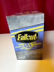 MCFARLANE Fallout Figure Set – Amazon Exclusive (Limited To 3,600) – UNOPENED