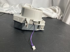 Star Wars Legacy 2008 Millennium Falcon Boarding Ramp Endcap Part