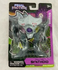 Final Faction Kharn Hive Class Synthoid 3-3/4″ Action Figure New, Factory Sealed