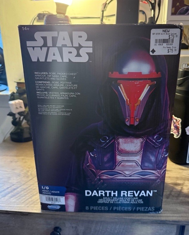 Jazwares Darth Revan