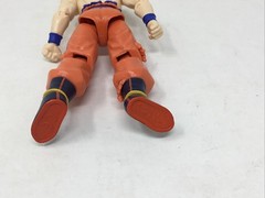 Dragon Ball Z Lot Of 8 Dragon Stars Super Saiyan Broly Gogeta Vegeta Gohan Goku