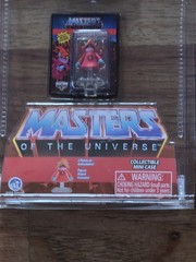 World’s Smallest Masters of the Universe Series 2 Orko 1.25-Inch Micro Figure