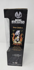 Lady Death 12″ Action Figure in Box Moore Action Collectibles 1998 Chaos! Comics