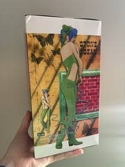 JoJos Bizarre Adventure Jolyne Cujoh Grandista Figure Banpresto Anime Statue NEW