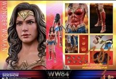 Hot Toys MMS584 Wonder Woman 1984 – Wonder Woman (Regular Edition) SEALED