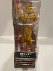 Transformers Universe 25th Anniversary Deluxe Class Cheetor Figure 2008 MOC