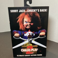 Neca Child’s Play 2 Ultimate Chucky Brand New 2026 RARE IN HAND