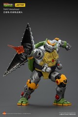 JOYTOY Teenage Mutant Ninja Turtles 1/18 Action Figures TMNT-Metalhead Model
