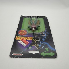 Noteworthy 1995 Batman Forever Robin Eraser New Sealed Figure vintage