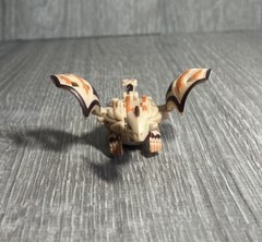 Bakugan Dharak Tan Subterra 620G Battle Brawlers Figure DNA Gundalian Invaders