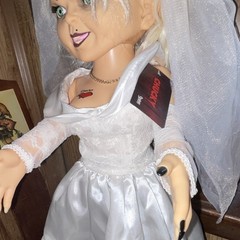 Bride Of Chucky Tiffany 20” (GLAMLITE LIMITED EDITION CHUCKY TIFFANY BAG