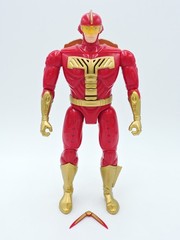 Talking Turbo Man 13″ figure WORKS 2021 FUNKO deluxe Jingle All the Way Walmart