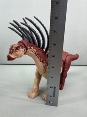Jurassic World Mattel Dinosaur Figure Lot of 7 T-Rex Jurassic Park Toy Bundle