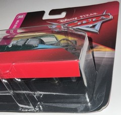 Disney Pixar Cars VANDON KERR Die-cast Car The Cotter Pin
