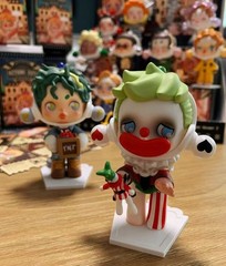 Skullpanda Action Cut Series Figure Art Toy Gift Authentic Blind Box Confirmed