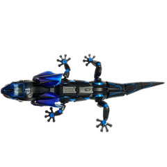 Odyssey Toys Lurking Lizard