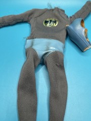 Vintage 1966 Ideal Captain Action Batman Suit And Cowl Hong Kong