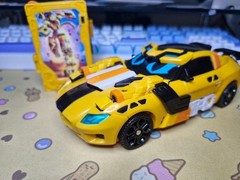 Metal Cardbot W: Tachy – The Agile High-Speed Jet Interceptor Titan K-Toy Gift