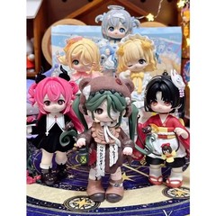 Miya Heart Limit Series 5.9″ Figure Collectible Cute Design Model