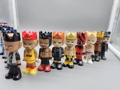 2026 Ghostwrite WWE Volume 1 Complete Base Set 100% /1500 Rock Cena Hulk Hogan