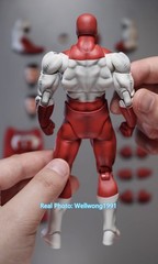In Stock!!! ZOOMRIG ZR-001 MYALIENDAD Superhero Nolan Action Figure 1/12 In BOX