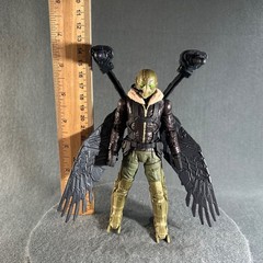 Marvel MCU Spider-Man Homecoming Vulture 5.75 Inch Action Figure Hasbro