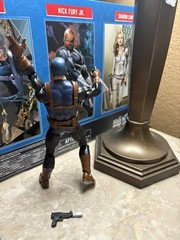 Marvel Legends Custom Daredevil Bullseye custom figure 6 inch scale Netflix MCU
