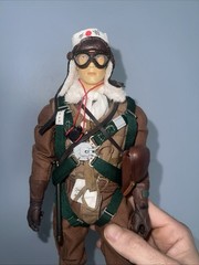 Elite Force 12” action figure WWII Pearl Harbor Japanese Navy Pilot Sakae 1/6