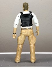 2010 Jazwares A-Team Action Figure – CIA Operative Lynch