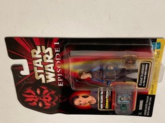 Star Wars Episode 1 Tri-Logo Padme Nabarrie, Queen Amidala