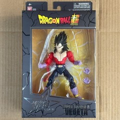 Bandai Super Saiyan 4 Vegeta Dragon Stars Series Dragon Ball Super Action Figure