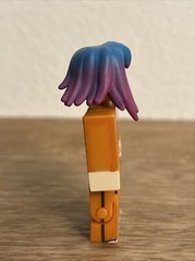 Roblox Orange Jump Suit 3” Action Figure Jazwares Toy (TOY ONLY NO CODE)