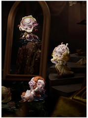 POP MART SKULLPANDA Petals in Four Acts Series Figures – US FAST SHIPPING