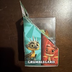 Dragons Rescue Riders GRUMBLEGARD Mini Fig Dreamworks How to Train your dragon