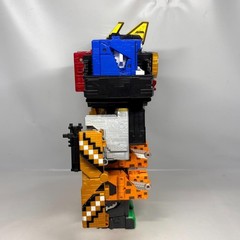 Zyuohger DX Wild Tousai King Zyuoh POWER RANGERS Animal Force MegaZord Japan 24
