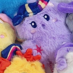 1pc My Little Pony Friendship is Magic Wave 2 Blind Bags Charm , Random
