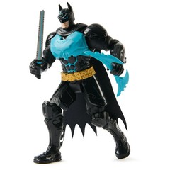 DC Comics, Batman Ninja Strike 6-inch Batman Action Figure, for Ages 3 and up