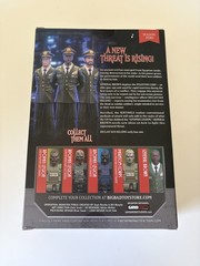 OPERATION MONSTER FORCE 6″ 1:12 GENERAL BROWN ACTION FIGURE MISB